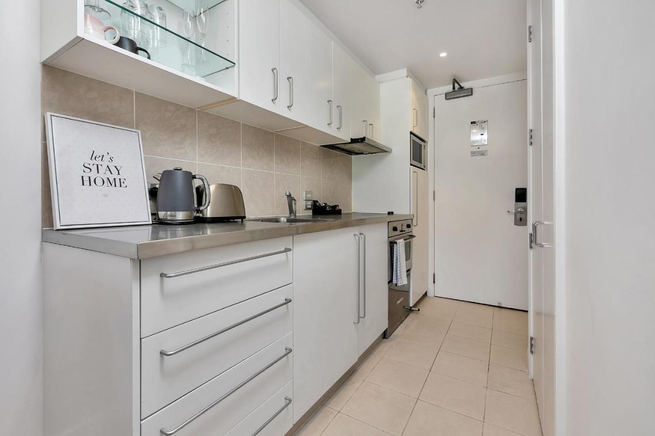 Renovated Retreat - Sebel Apartment Auckland Bagian luar foto
