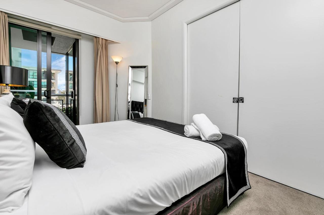 Renovated Retreat - Sebel Apartment Auckland Bagian luar foto
