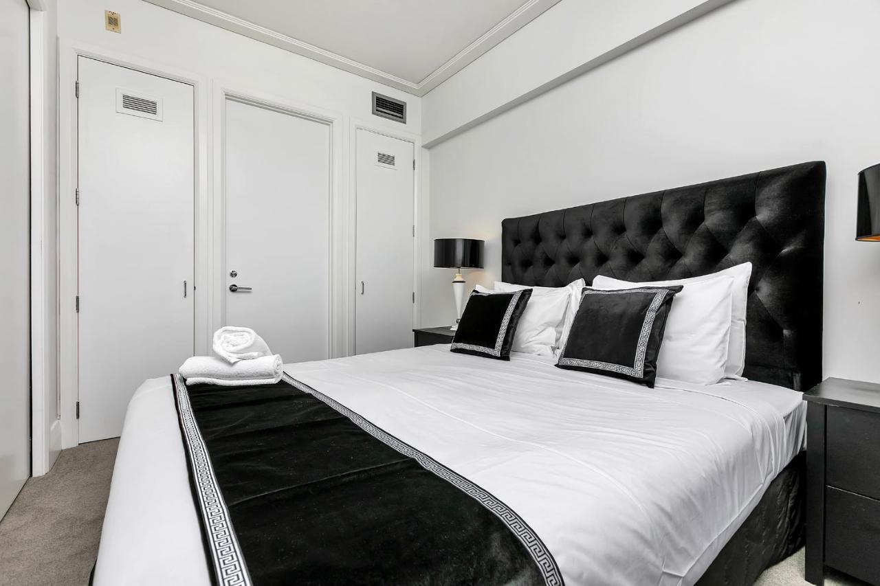 Renovated Retreat - Sebel Apartment Auckland Bagian luar foto