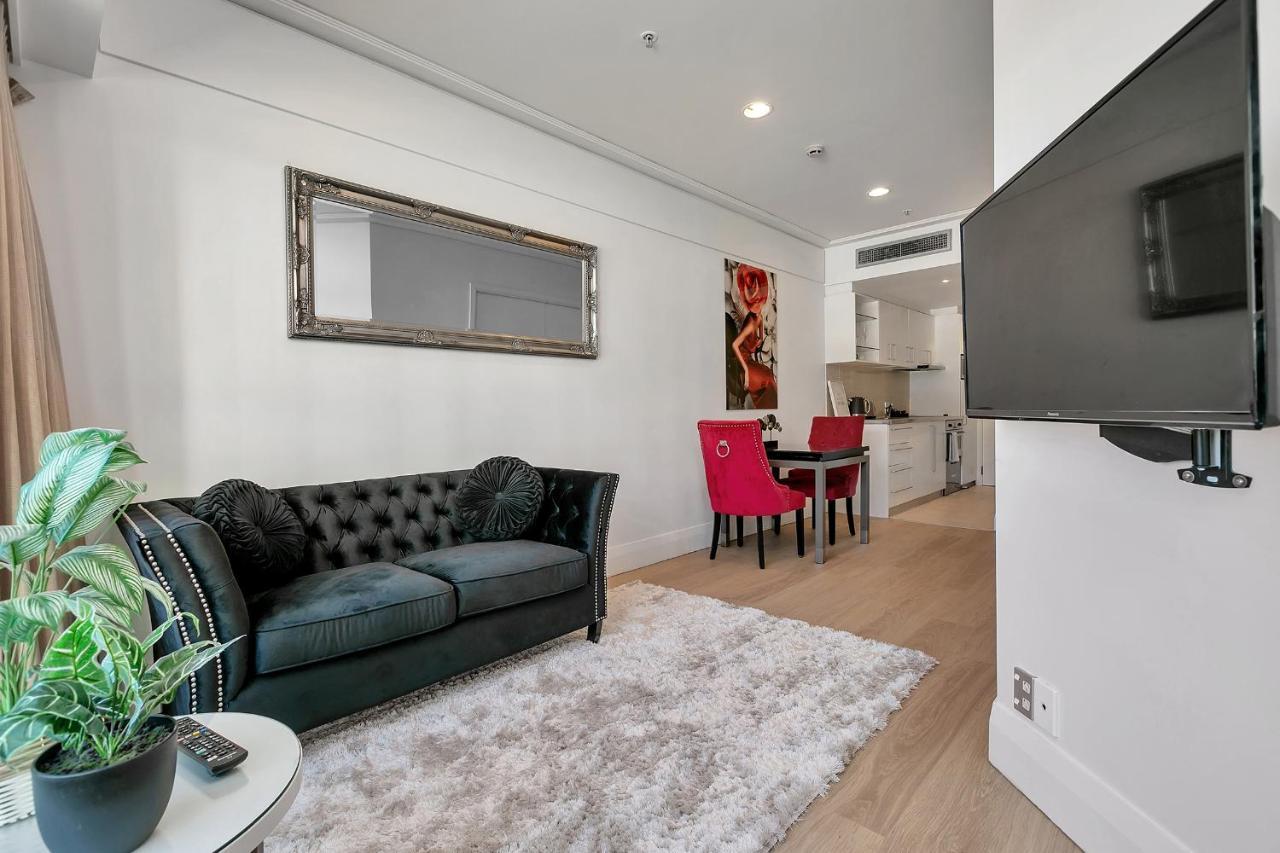 Renovated Retreat - Sebel Apartment Auckland Bagian luar foto