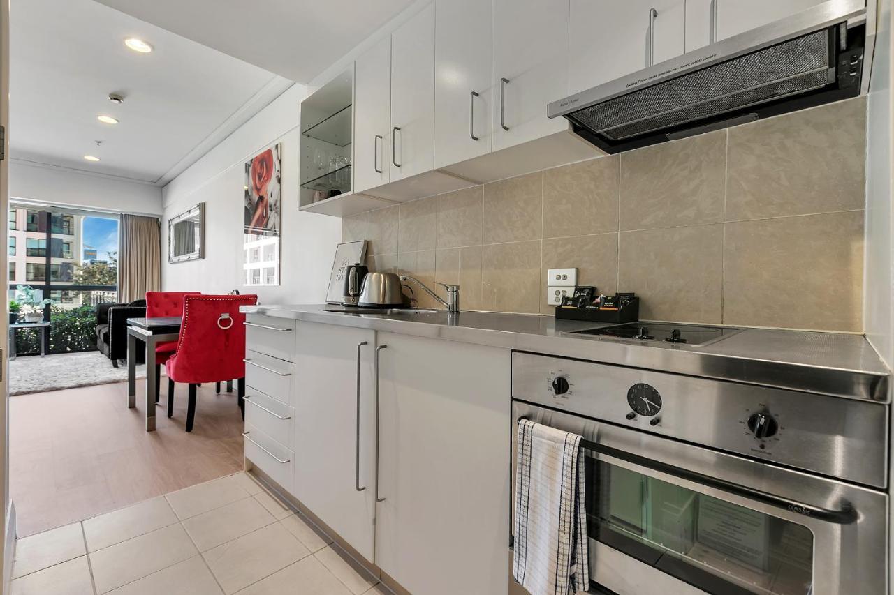 Renovated Retreat - Sebel Apartment Auckland Bagian luar foto